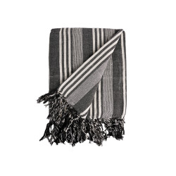 MULTIUSOS RISCAS CINZENTO ESCURO 235X205CM 