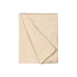 PLAID MULTIUSO A RIGHE BEIGE 130X160CM