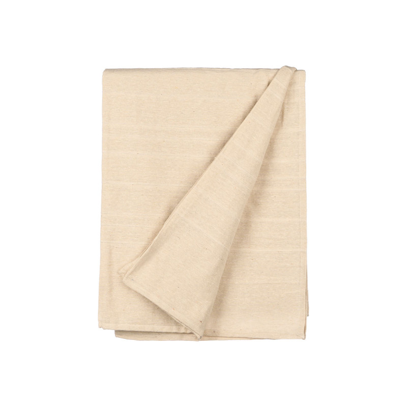 MULTIUSOS EVER RAYAS BEIGE 180X240CM