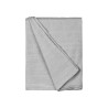 EVER COVER MULTIUSOS RISCAS CINZA 130X160CM
