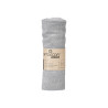 EVER COVER MULTIUSOS RISCAS CINZA 130X160CM