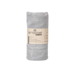 EVER COVER MULTIUSOS RISCAS CINZA 180X240CM