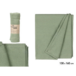EVER COVER MULTIUSO STRISCE MENTA 130X160CM