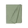MULTIUSOS EVER RAYAS MENTA 130X160CM