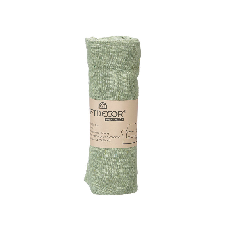 EVER COVER MULTIUSO STRISCE MENTA 130X160CM