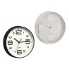 ROUND CLOCK 20 CM BIG NUMBERS ASSORTED 2