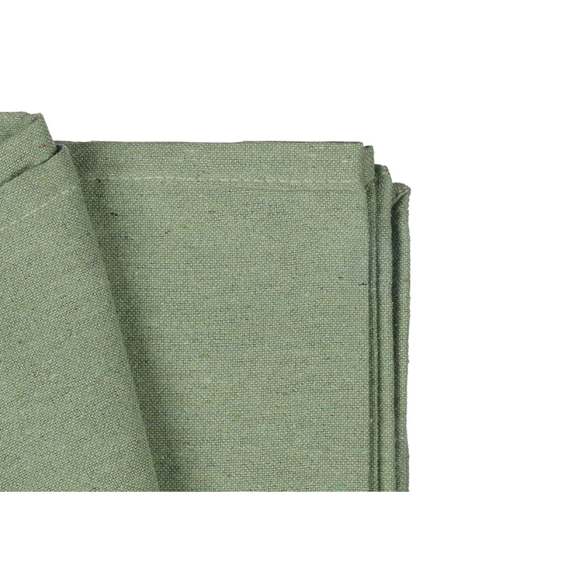 MULTIUSOS EVER RAYAS MENTA 130X160CM