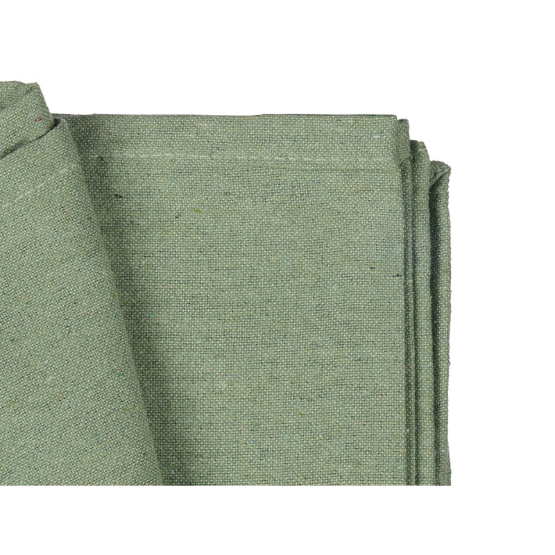 MULTIUSOS EVER RAYAS MENTA 180X240CM