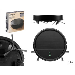 ROBO ASPIRADOR PRETO