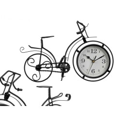 FORGE CLOCK BICYCLE BLACK 22,5 CM