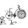 OROLOGIO FERRO BICICLETTA NERO 22,5 CM