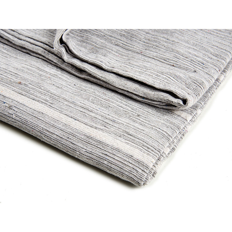 MULTIPURPOSE STRIPES  2 COLORS ASS 130X160CM  