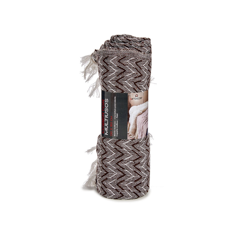 MULTIPURPOSE SPIKE  3 ASS COLORS 130X160CM