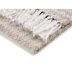 MULTI SPIGA ASSORT 3 COLORI 130X160CM