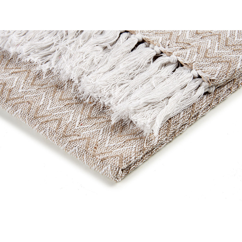 MULTIUSOS ESPIGA SORT 3 CORES 130X160CM 