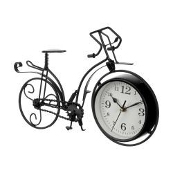 FORGE CLOCK BICYCLE BLACK 22,5 CM