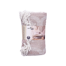 MULTIUSO JACQUARD GRIGIO  180 X 220 CM ASSORT 2