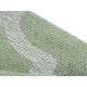 COUVRE-LIT POLYVALENT JACQUARD VERT 125X150CM ASR2