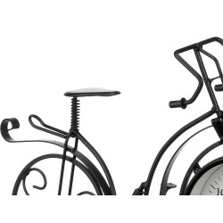 FORGE CLOCK BICYCLE BLACK 22,5 CM