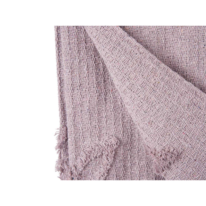 EMBROIDERY MULTIPURPOSE GREY 135X150CM ASSORT 3