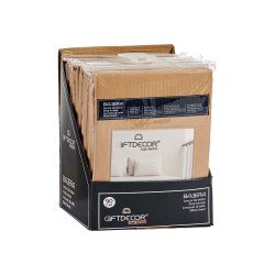 LENÇOL BAIXO 90CM BEGE