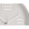 ROUND CLOCK 20 CM BIG NUMBERS ASSORTED 2