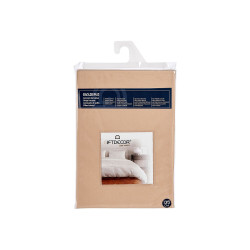 LENÇOL BAIXO 135CM BEGE 