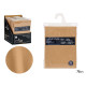 70-75CM BEIGE PILLOWCASE 