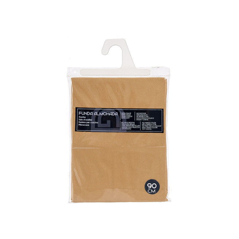 FUNDA ALMOHADA 90CM COLOR BEIGE