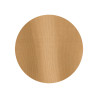 TAIE D'OREILLER 90CM COULEUR BEIGE 