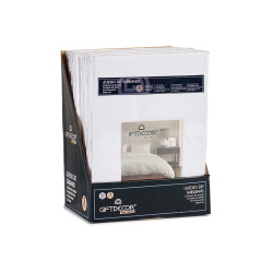 SET 3 SHEETS 90CM LIGHT GREY COLOUR