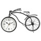 FORGE CLOCK BICYCLE BLACK 22 CM