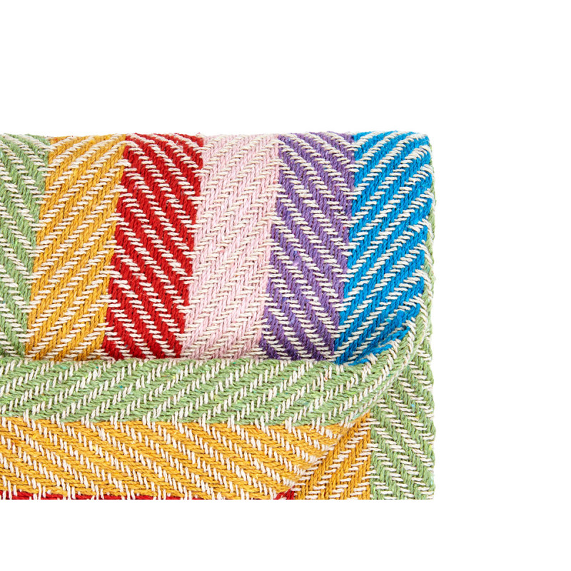 MULTIUSO MULTICOLOR 125X150 CM