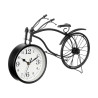 FORGE CLOCK BICYCLE BLACK 22 CM
