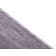SILKY BLANKET LIGHT GREY 180X220CM