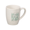 PORCELAIN MUG LIVING NATURE 350ML