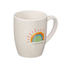 TAZA PORCELANA SUNSHINE 350ML