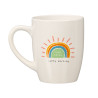 PORCELAIN MUG SUNSHINE 350ML