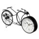 FORGE CLOCK BICYCLE BLACK 19,5 CM