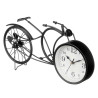 FORGE CLOCK BICYCLE BLACK 19,5 CM