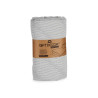 180X260CM GREY AQUA PATTERN BEDSPREAD 