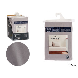 LENÇOL BAIXO 135CM ANTRACITA  