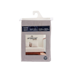 LENÇOL BAIXO 135CM ANTRACITA  