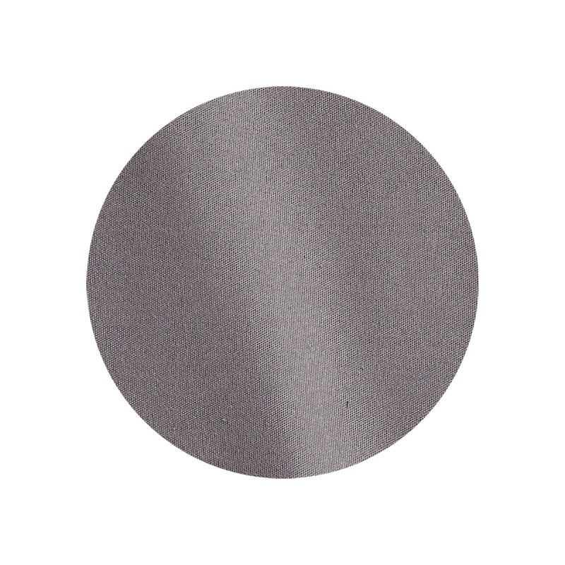 FITTED BED SHEET 135CM ANTHRACITE COLOUR