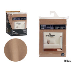 LENZUOLO DI SOTTO 150CM COLORE MARRONE