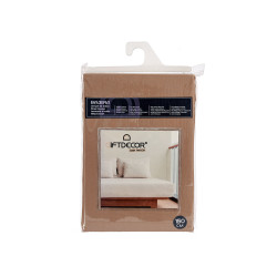 LENZUOLO DI SOTTO 150CM COLORE MARRONE