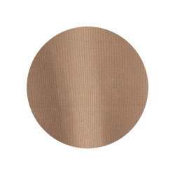 FITTED BED SHEET 150CM BROWN COLOUR