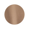 FITTED BED SHEET 150CM BROWN COLOUR