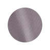 TAIE D'OREILLER 70-75 CM COULEUR ANTHRACITE 