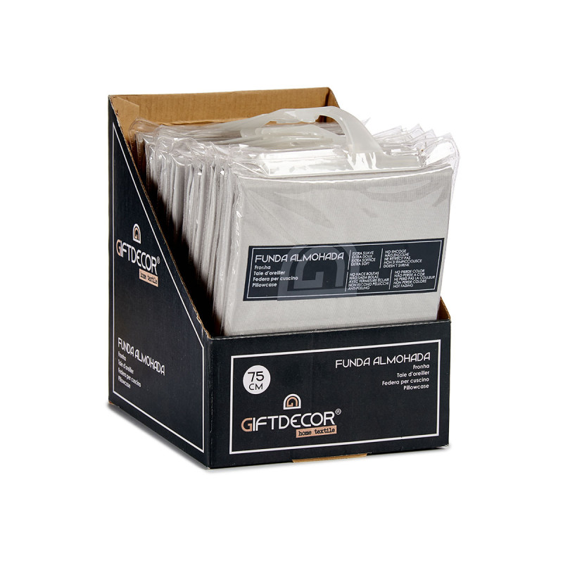 FEDERA 70-75CM COLORE GRIGIO